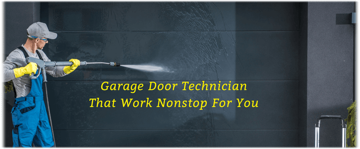 Garage Door Maintenance Las Vegas, NV