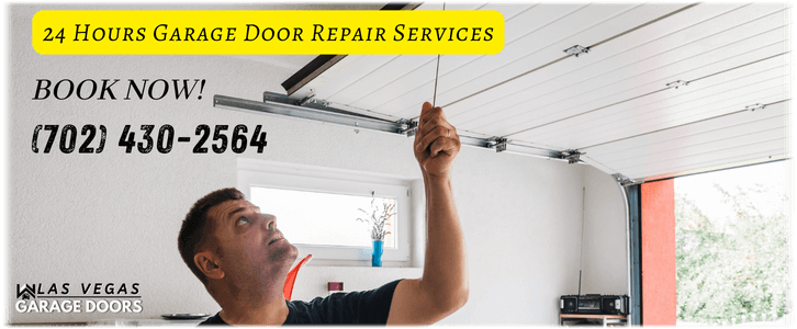 Las Vegas NV Garage Door Repair