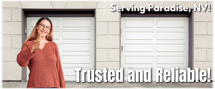 Garage Door Repair Paradise NV