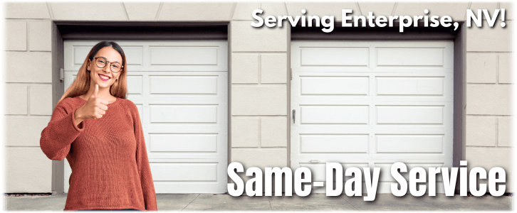 Garage Door Repair Enterprise NV
